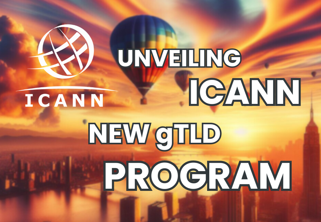 new gTLD program