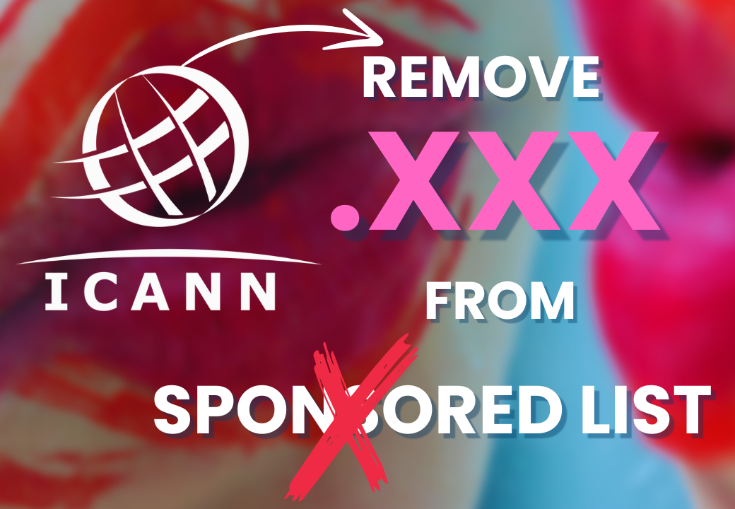ICANN has put forth what might become the next version of GoDaddy's .xxx registry agreement